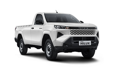 Hilux Single Cabin